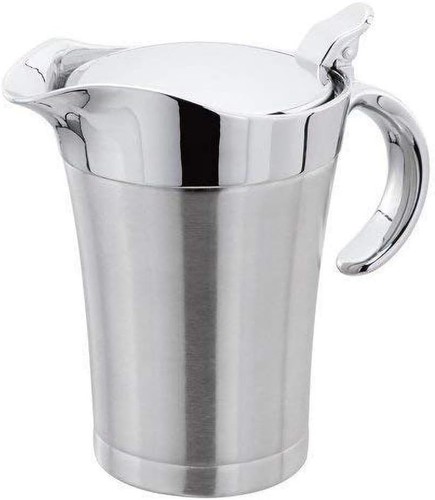 Insulated gravy jug 650ml - gravy,