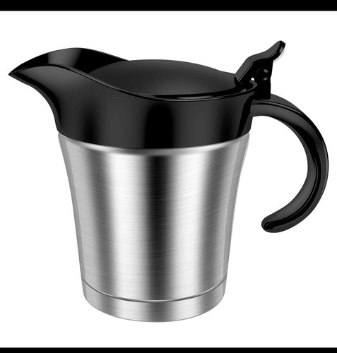 Insulated gravy boat 450ml - gravy,