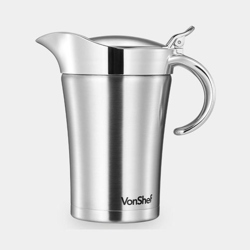 Gravy boat serving jug - gravy,