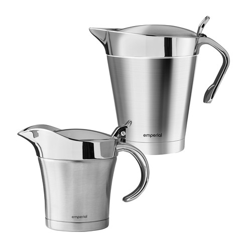 Emperial gravy boat stainless - emperial,