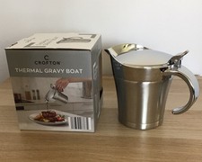 Crofton Thermal Gravy Boat Jug