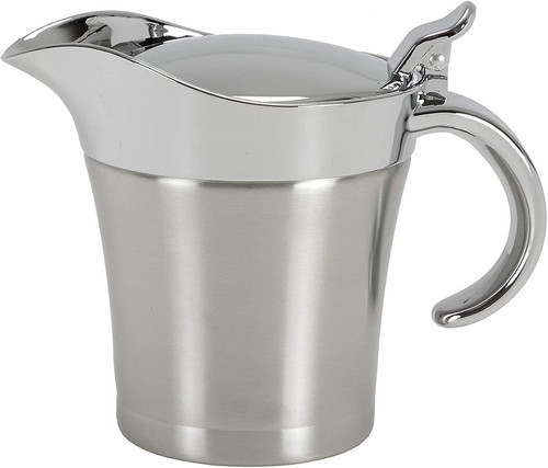 Stainless steel gravy - steel,