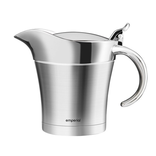 Emperial gravy boat 500ml - gravy,