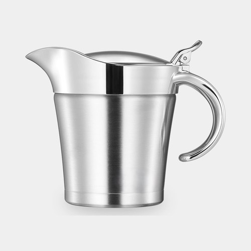 500ml gravy boat stainless - gravy, boat,