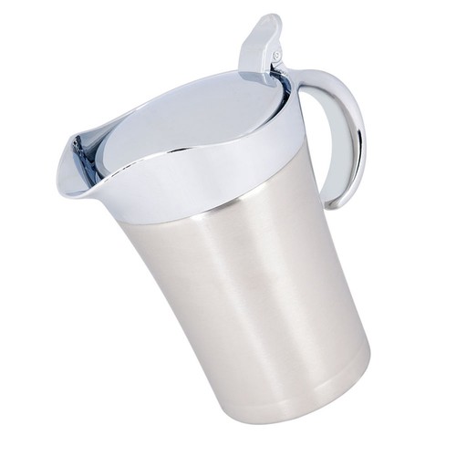 Stainless gravy jug stylish - stainless,