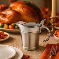 Stainless Steel Double