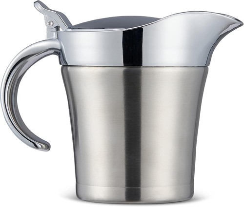 Double walled insulated - insulated, gravy