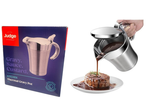 Judge 650ml insulated gravy - judge,