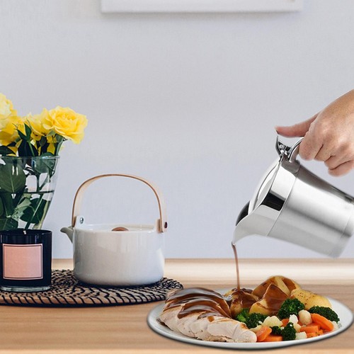Insulated gravy server sauce - insulated,