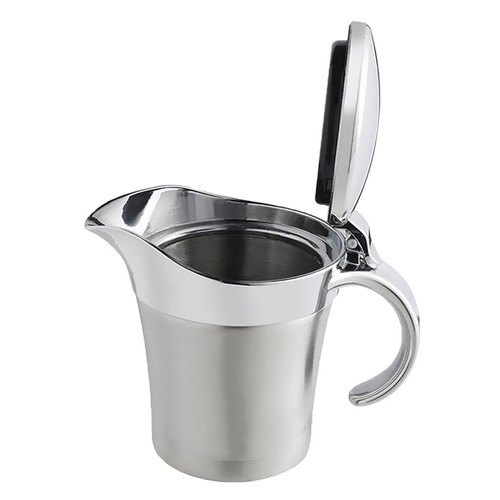 Insulated gravy boat - boat, thermal