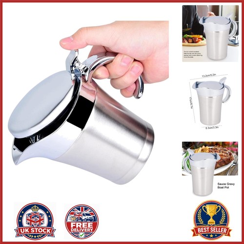 Vacuum insulated gravy boat - vacuum,