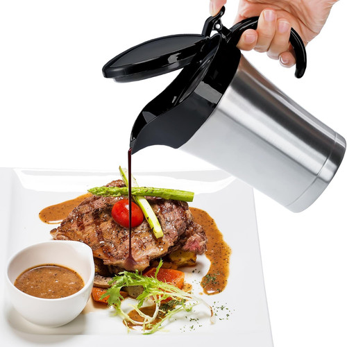 Double insulated gravy - double,