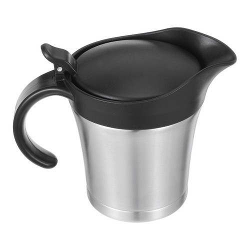 Double insulated gravy boat - double,