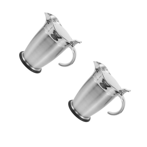 Reusable stainless steel sauce - reusable,