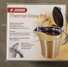 Judge Thermal Insulated Double