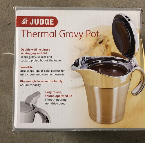 Judge thermal insulated - judge,