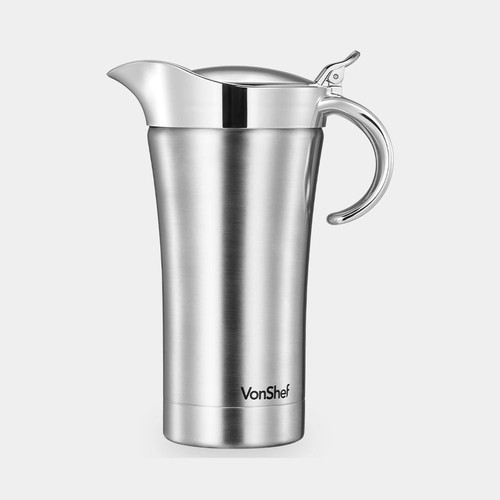 Vonshef insulated gravy jug - vonshef,