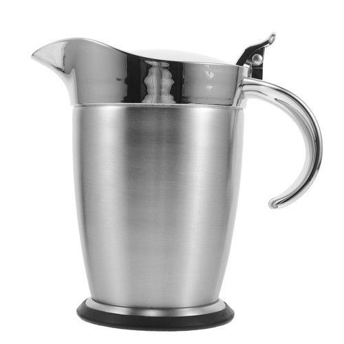 Insulated sauce pot - pot, boat