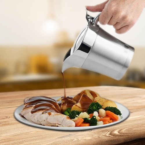 Insulated gravy boat thermal - boat,