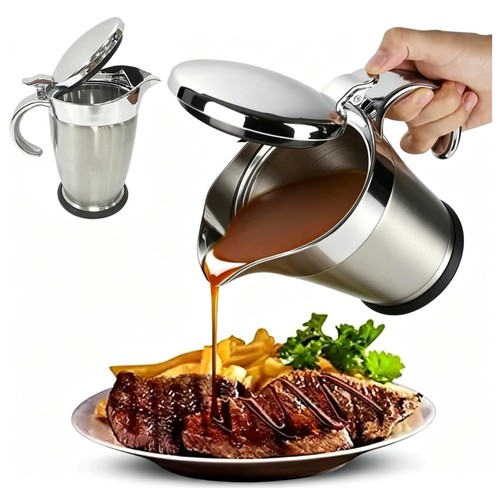 Double insulated gravy - double,