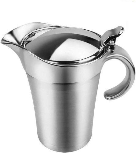 Shineme stainless steel gravy - stainless,