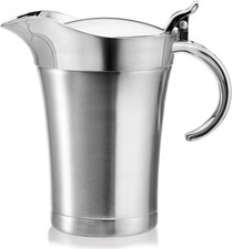 Peohud Gravy Boat with Lid