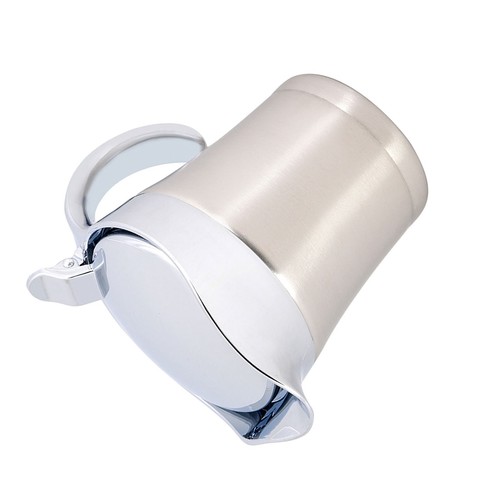 Stainless gravy jug stylish - stainless,