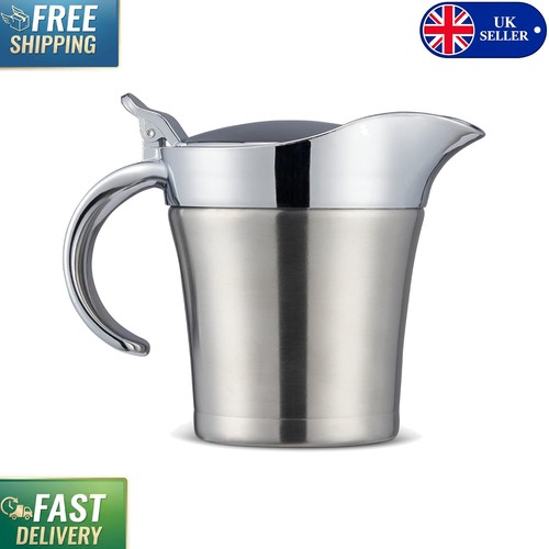 480ml stainless steel gravy - stainless,