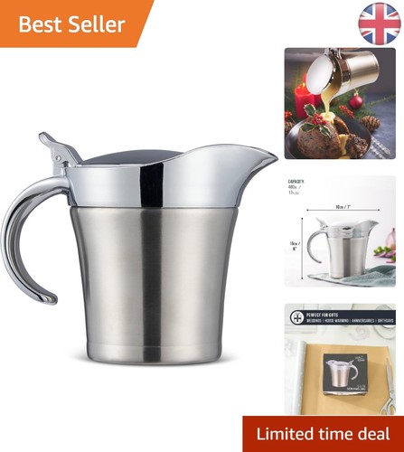 Luxury 480ml insulated - insulated, gravy