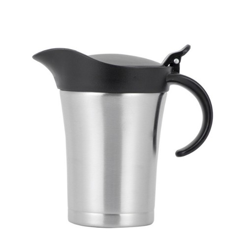 Insulated gravy boat - gravy,