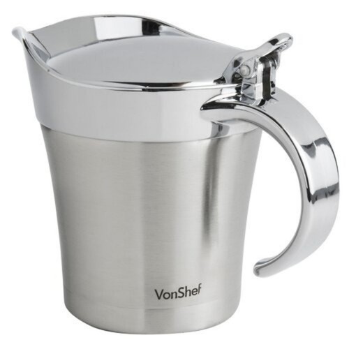 Vonshef insulated gravy jug - vonshef,