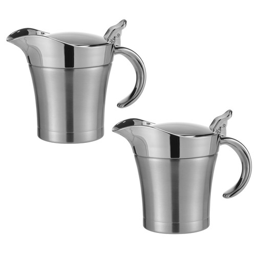 Piece set thermo gravy - set,