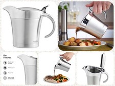 Stainless Steel Gravy Sauce