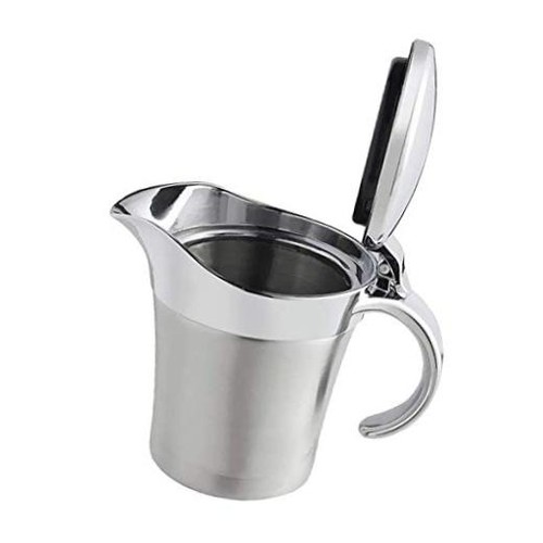 Double insulated gravy boat - double,