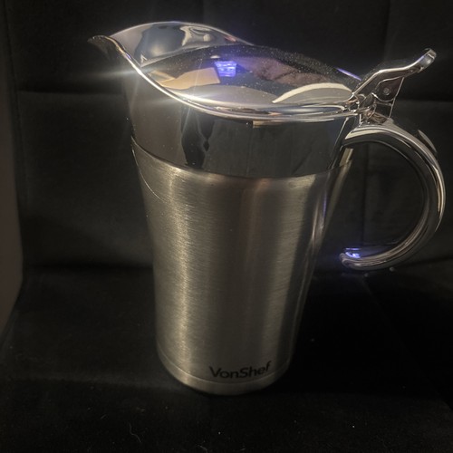 Stainless steel gravy cream - stainless, gravy/cream