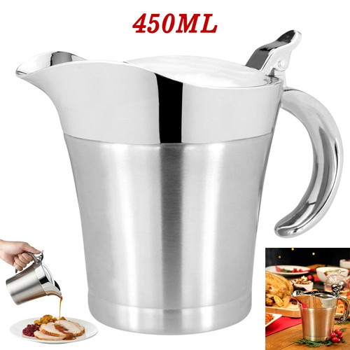 Insulated gravy boat - gravy, jug