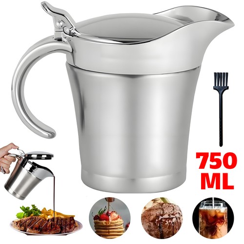 Stainless steel gravy cream - stainless, gravy/cream