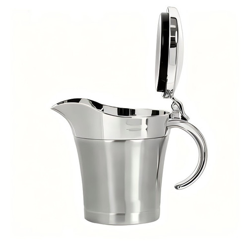 Double insulated gravy boat - double,